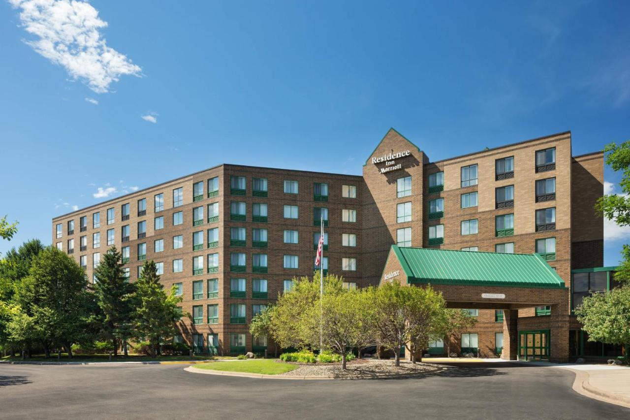 Residence Inn By Marriott Minneapolis Edina Esterno foto