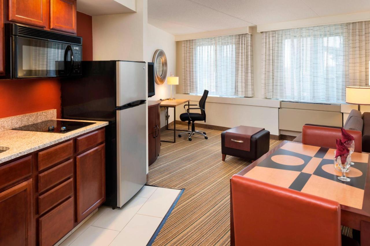 Residence Inn By Marriott Minneapolis Edina Esterno foto