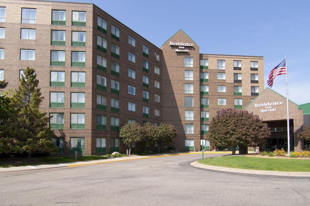 Residence Inn By Marriott Minneapolis Edina Esterno foto