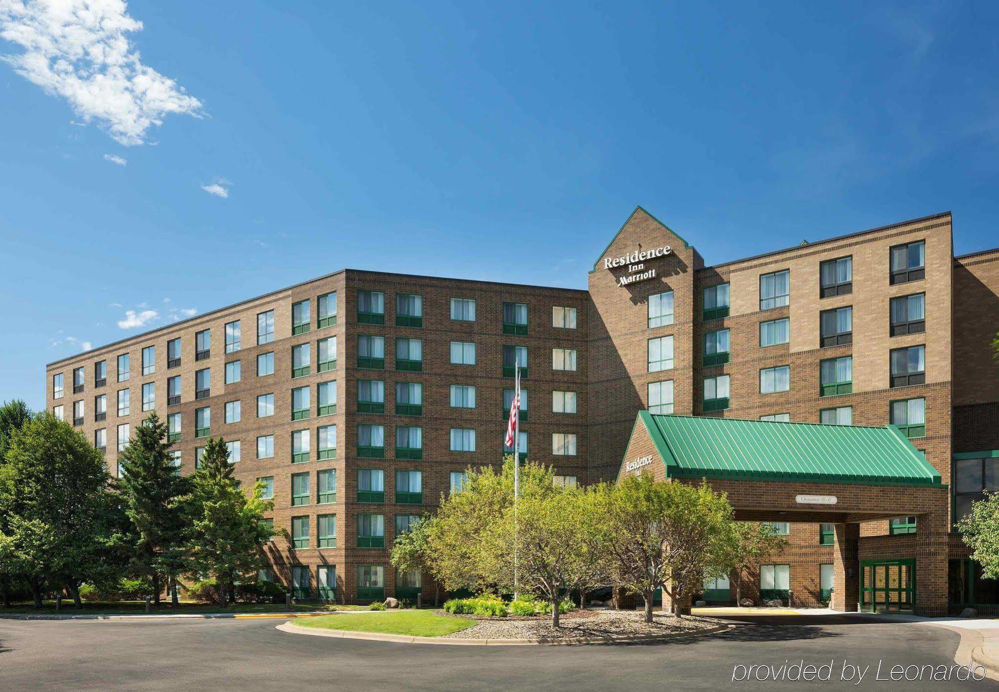 Residence Inn By Marriott Minneapolis Edina Esterno foto