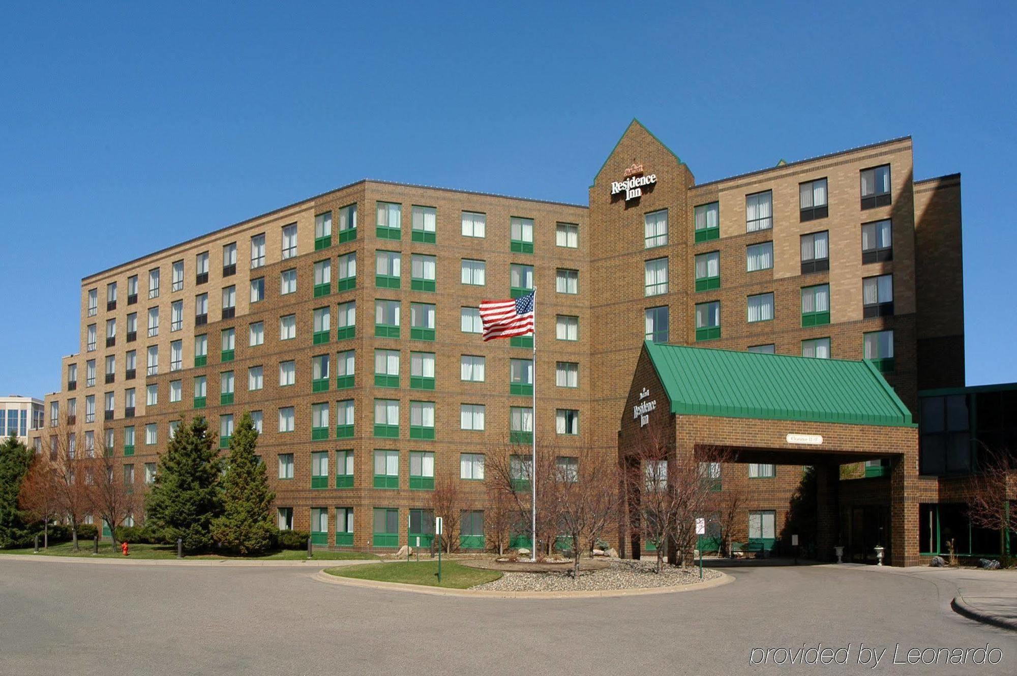 Residence Inn By Marriott Minneapolis Edina Esterno foto