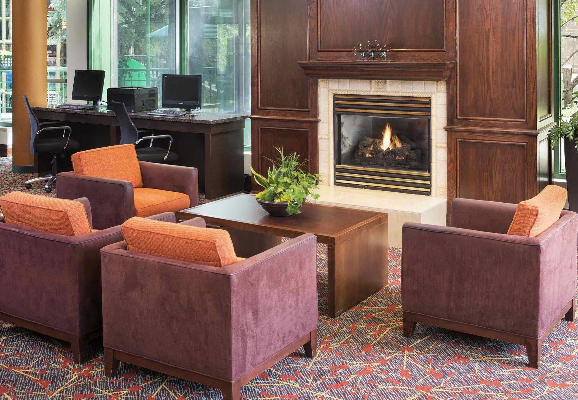 Residence Inn By Marriott Minneapolis Edina Esterno foto