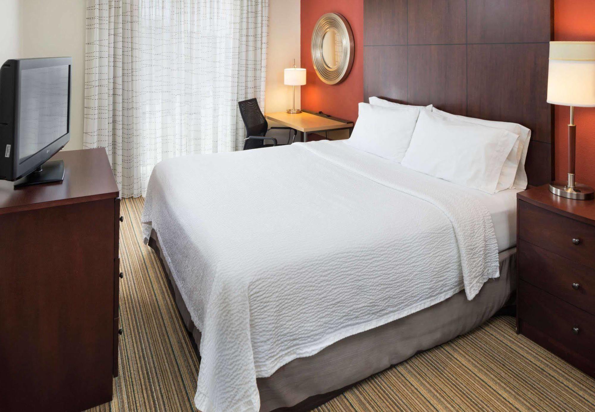 Residence Inn By Marriott Minneapolis Edina Esterno foto